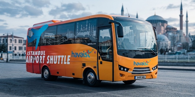 Havaist Sultanahmet-İstanbul Havalimanı Hattı Yeniden Hizmette